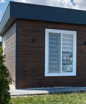 Temelli lkbahar Hafif elik Sitesi